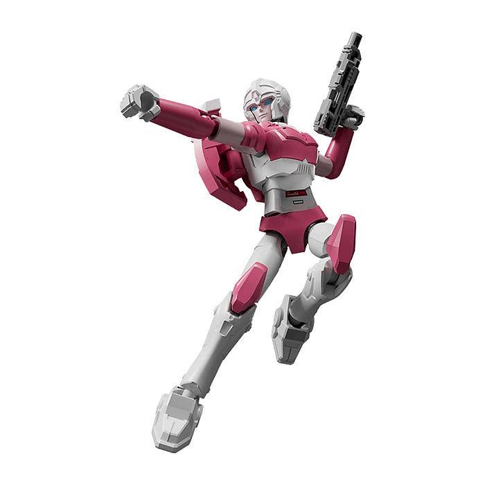 Blokees Figures | Transformers Galaxy Version 09 Darkest Hour | Caja 9 figuras al azar 13