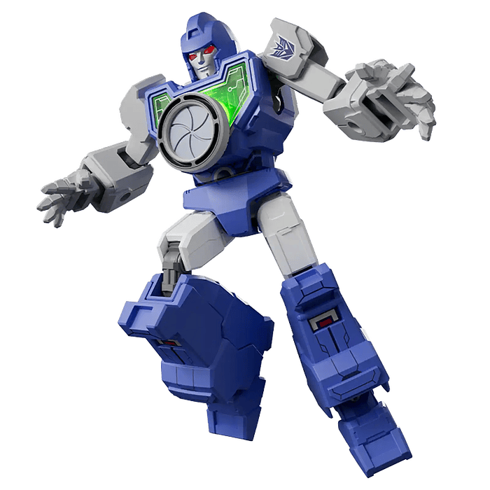 Blokees Figures | Transformers Shining Version 04 | Spark of Deception | Al Azar 9