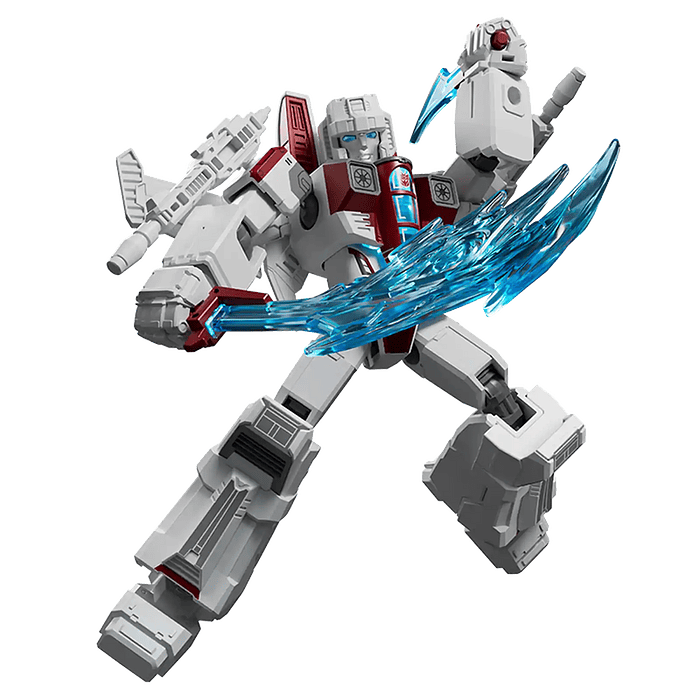 Blokees Figures | Transformers Shining Version 04 | Spark of Deception | Caja 6 Figuras Al Azar 9