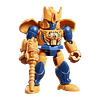 Blokees Figures | Transformers Defender Version 06 Brutal Fang | Al azar 15