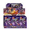 Blokees Figures | Transformers Defender Version 06 Brutal Fang | Caja 12 Figuras Al azar 1