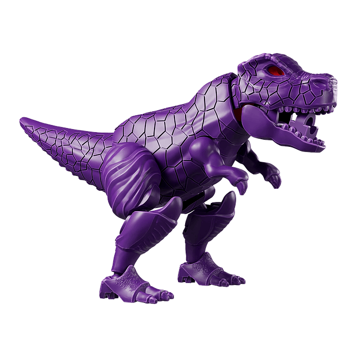 Blokees Figures | Transformers Defender Version 06 Brutal Fang | Caja 12 Figuras Al azar 11