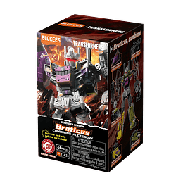 Blokees Figures | Defender Version|  Bruticus Kits Combining Accessory