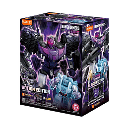 Blokees Figures | Transformers Action Edition  05 | Tarn (Comic Version)