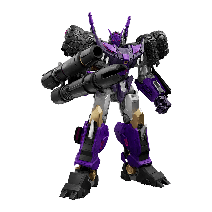 Blokees Figures | Transformers Action Edition  05 | Tarn (Comic Version) 4
