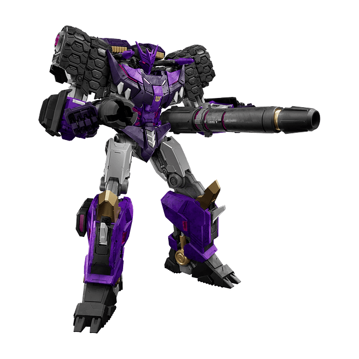 Blokees Figures | Transformers Action Edition  05 | Tarn (Comic Version) 7
