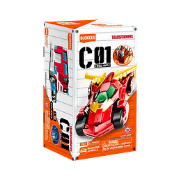 Blokees Figures | Transformers C01 Roll Out!  | Figura al Azar