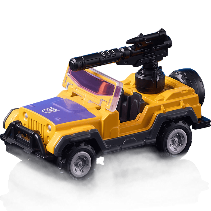 Blokees Figures | Transformers C01 Roll Out! | Caja 12 Figuras al Azar 10