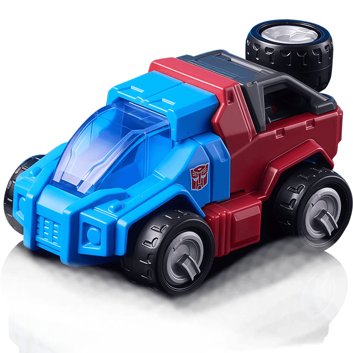 Blokees Figures | Transformers C01 Roll Out! | Caja 12 Figuras al Azar 14
