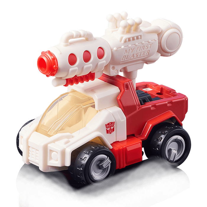 Blokees Figures | Transformers C01 Roll Out! | Caja 12 Figuras al Azar 15