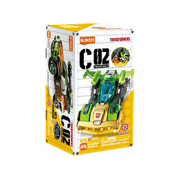 Blokees Figures | Transformers C02 Wreck'N Rule | Figura al Azar