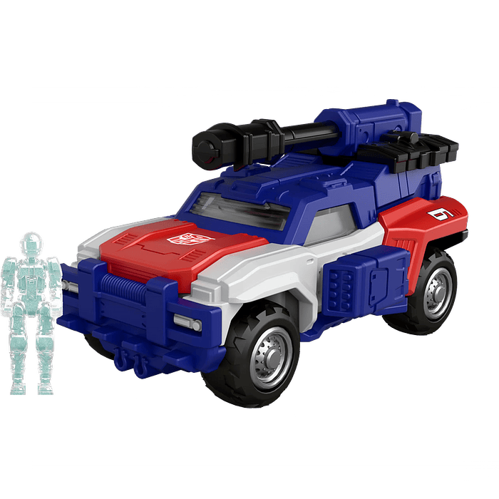 Blokees Figures | Transformers C02 Wreck'N Rule | Figura al Azar 5