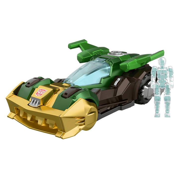 Blokees Figures | Transformers C02 Wreck'N Rule | Figura al Azar 6