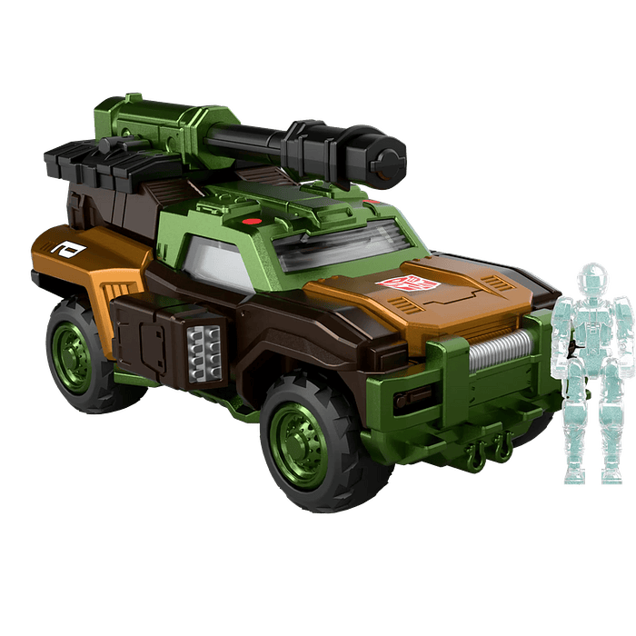 Blokees Figures | Transformers C02 Wreck'N Rule | Figura al Azar 7