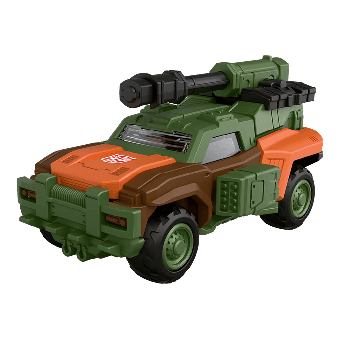 Blokees Figures | Transformers C02 Wreck'N Rule | Figura al Azar 9