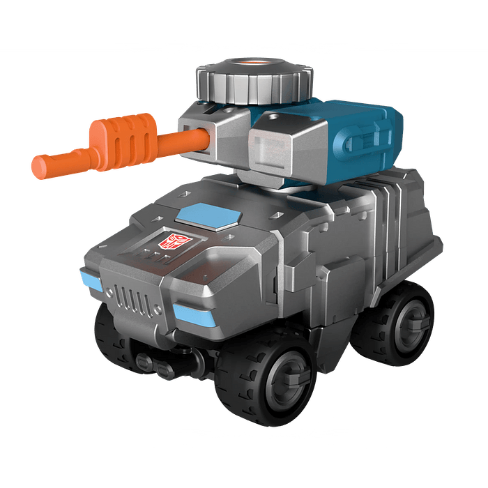 Blokees Figures | Transformers C02 Wreck'N Rule | Figura al Azar 10