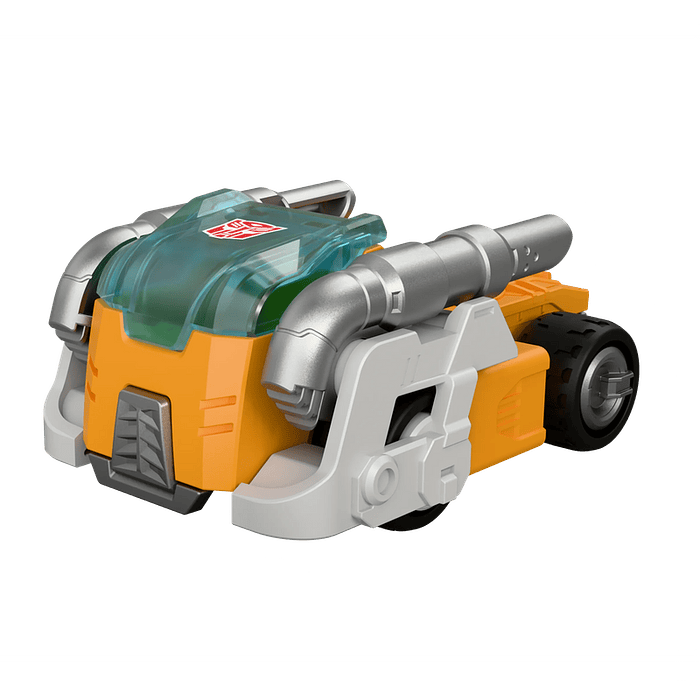 Blokees Figures | Transformers C02 Wreck'N Rule | Figura al Azar 13