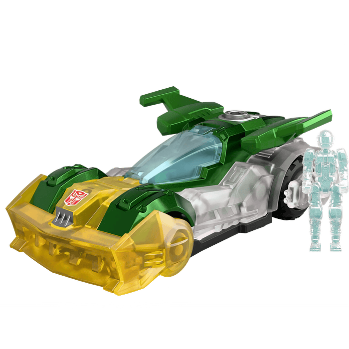 Blokees Figures | Transformers C02 Wreck'N Rule | Caja 12 Figuras al Azar 4