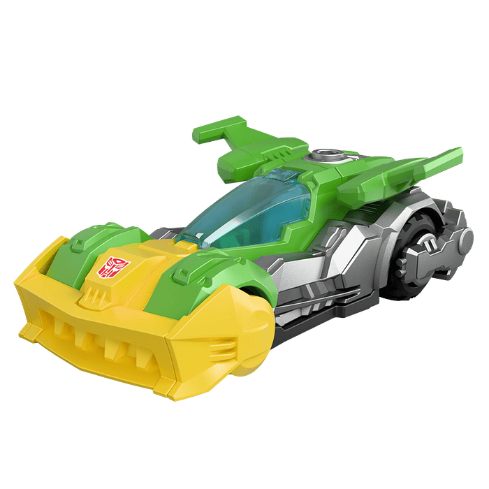 Blokees Figures | Transformers C02 Wreck'N Rule | Caja 12 Figuras al Azar 8