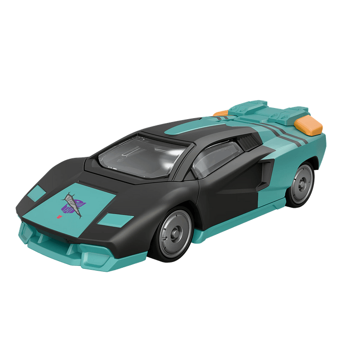 Blokees Figures | Transformers C02 Wreck'N Rule | Caja 12 Figuras al Azar 16