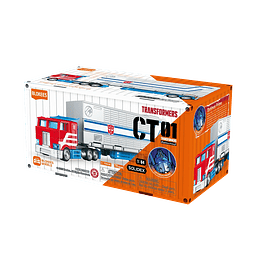 Blokees Figures | Wheels | Transformers CT01 Optimus Prime