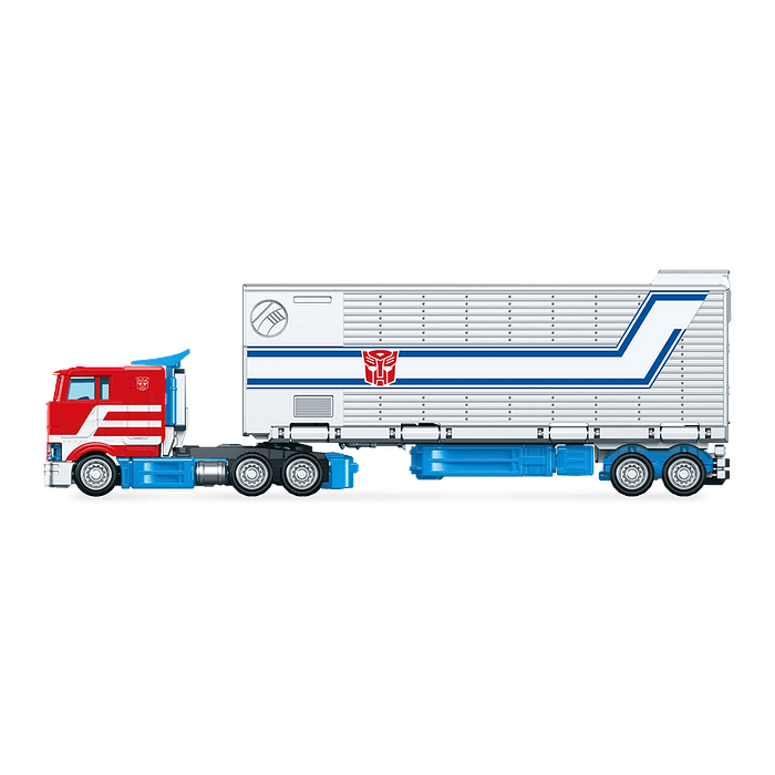 Blokees Figures | Wheels | Transformers CT01 Optimus Prime 3
