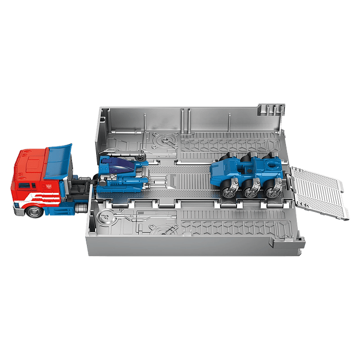Blokees Figures | Wheels | Transformers CT01 Optimus Prime 4