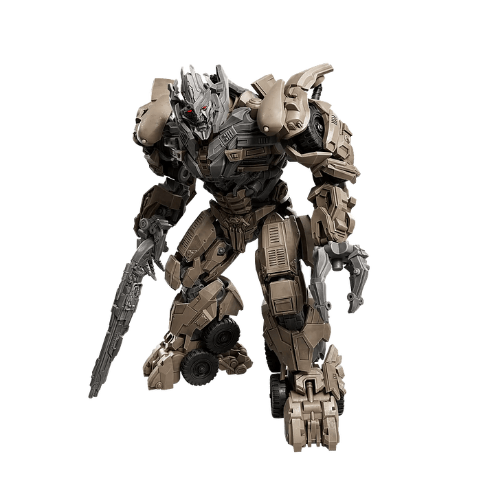 Blokees | Classic Class 22  | Dark of the Moon | Megatron 2