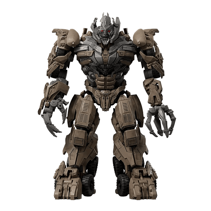 Blokees | Classic Class 22  | Dark of the Moon | Megatron 3