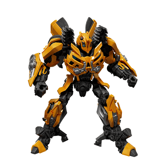 Blokees | Classic Class 23 | Dark of the Moon | Bumblebee 2