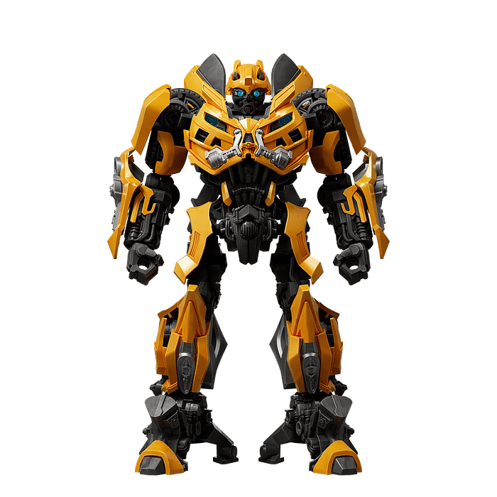 Blokees | Classic Class 23 | Dark of the Moon | Bumblebee 3