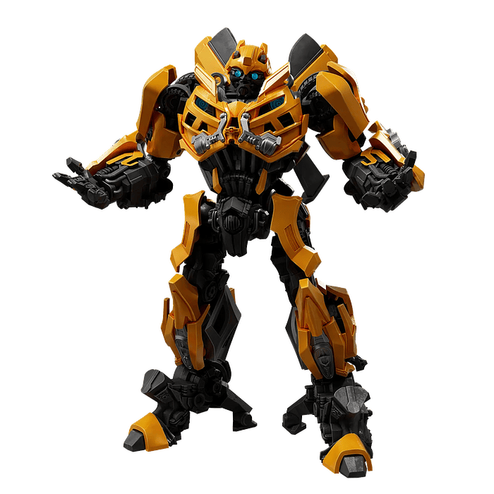 Blokees | Classic Class 23 | Dark of the Moon | Bumblebee 6