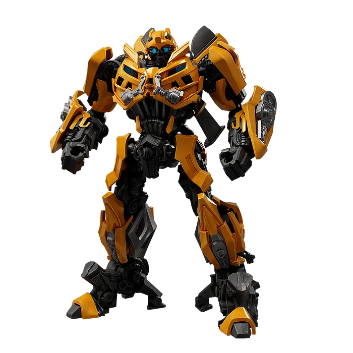 Blokees | Classic Class 23 | Dark of the Moon | Bumblebee 7