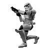 Blokees Figures | Star Wars | Champion Class | CC02 Stormtrooper 2