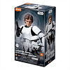 Blokees Figures | Star Wars | Champion Class | CC03 | HAN SOLO Stormtrooper Disguise version 1