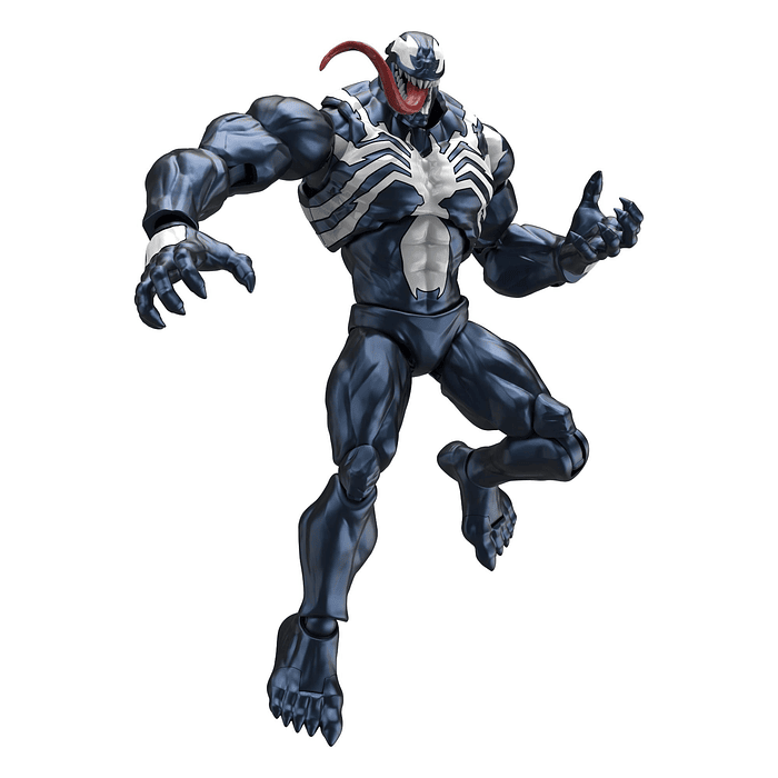 Blokees Figures | Marvel | Rivals | Champion Class 07 | Venom 2