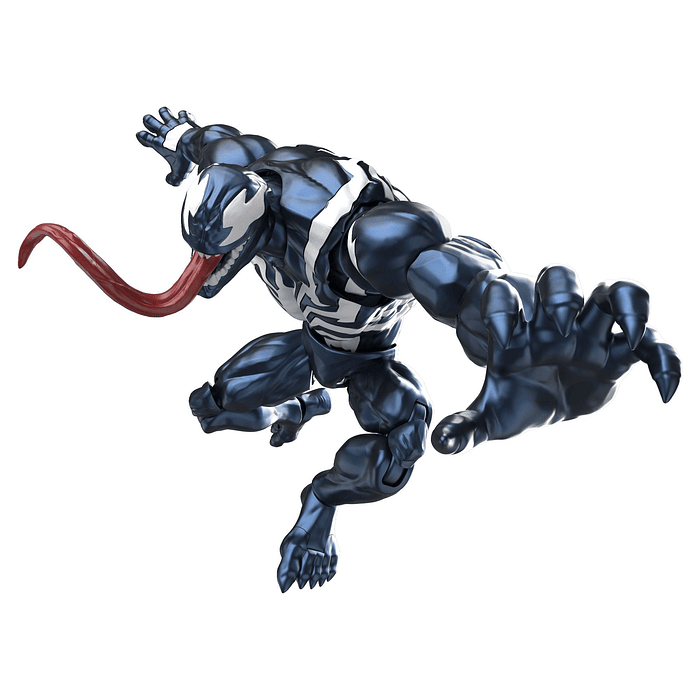 Blokees Figures | Marvel | Rivals | Champion Class 07 | Venom 8