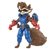 Blokees Figures | Marvel | Rivals | Champion Class 08 | Rocket Raccoon 2