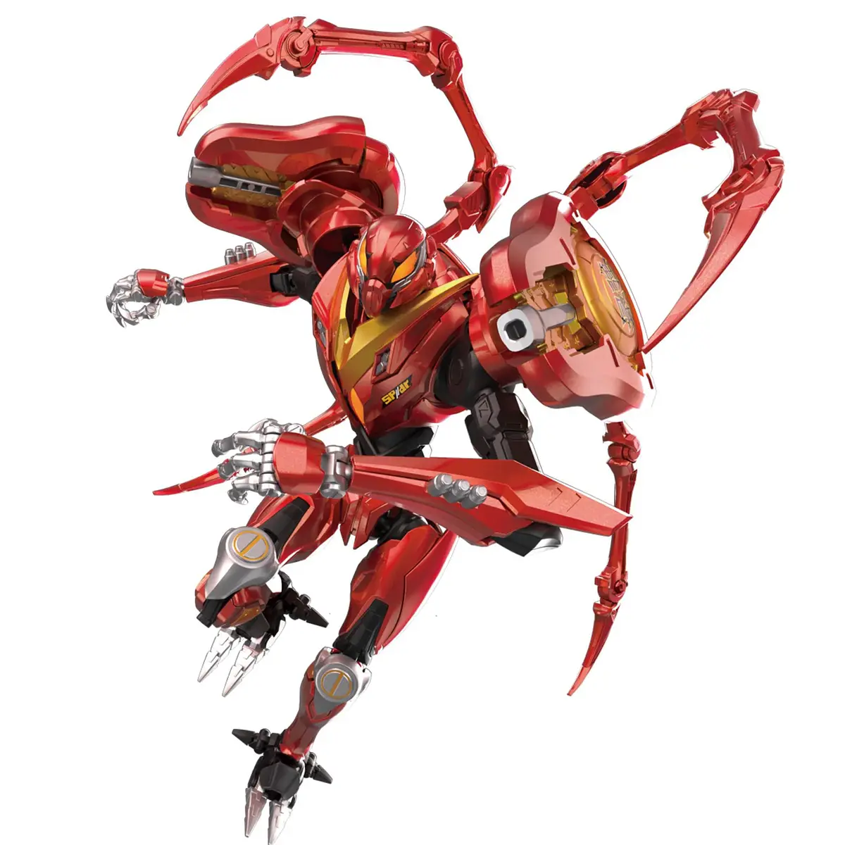 Blokees Figures | Marvel | Rivals | Champion Class 09 | P...