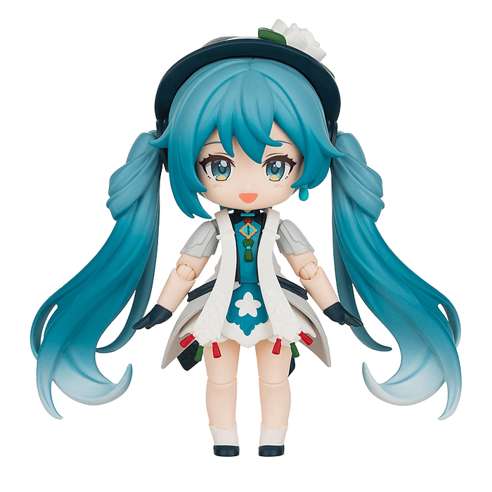 Blokees Figures | Hatsune Miku | Fantastics Q Series 01 Miku With You | Caja 6 Figuras Al Azar 5