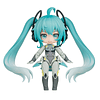 Blokees Figures | Hatsune Miku | Fantastics Q Series 01 Miku With You | Caja 6 Figuras Al Azar 7