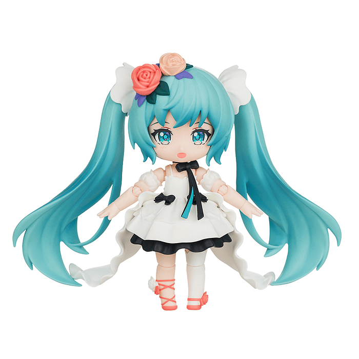 Blokees Figures | Hatsune Miku | Fantastics Q Series 01 Miku With You | Caja 6 Figuras Al Azar 8
