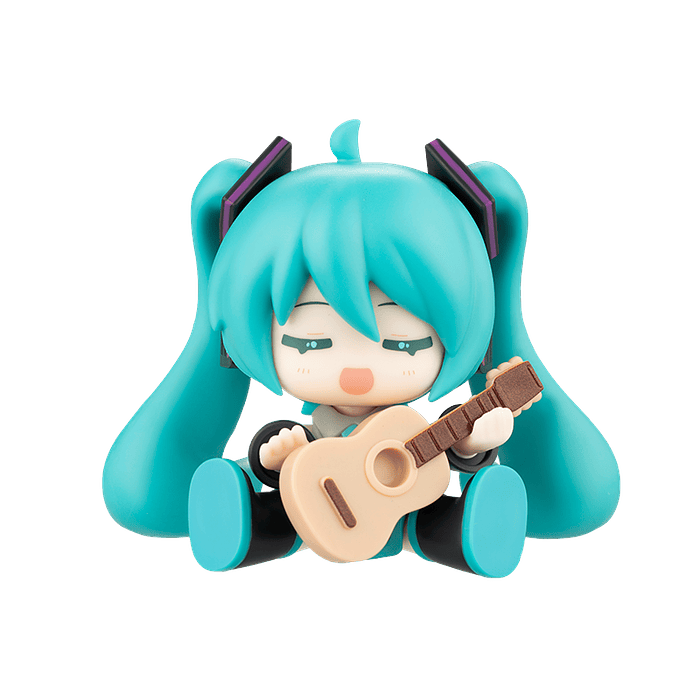 Blokees Figures | Hatsune Miku  | DaaVibe 01 Terrace Party | Figura Al Azar 13