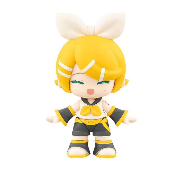 Blokees Figures | Hatsune Miku  | DaaVibe 01 Terrace Party | Figura Al Azar 14