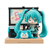 Blokees Figures | Hatsune Miku  | DaaVibe 01 Terrace Party | Caja 6 Figuras Al Azar 16