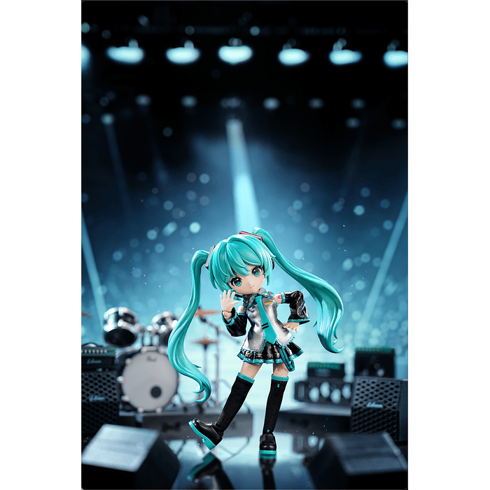 Blokees Figures | Hatsune Miku | DaaLaMode Series EX Official Outfit 3