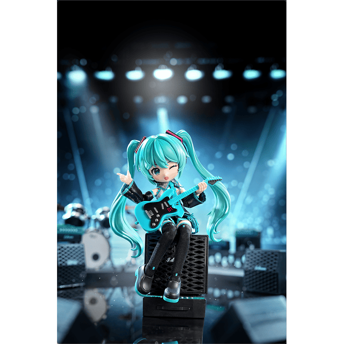 Blokees Figures | Hatsune Miku | DaaLaMode Series EX Official Outfit 4