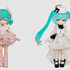 Blokees Figures | Hatsune Miku | DaaLaMode Series 01 Sonata Prologue | Figura Al Azar 11