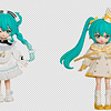 Blokees Figures | Hatsune Miku | DaaLaMode Series 01 Sonata Prologue | Figura Al Azar 12