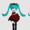 Blokees Figures | Hatsune Miku | DaaLaMode Series 01 Sonata Prologue | Figura Al Azar 4